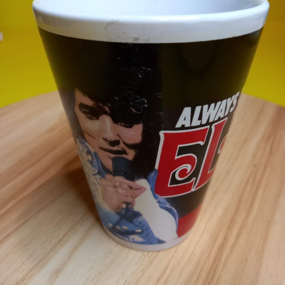 Elvis 2020 mug